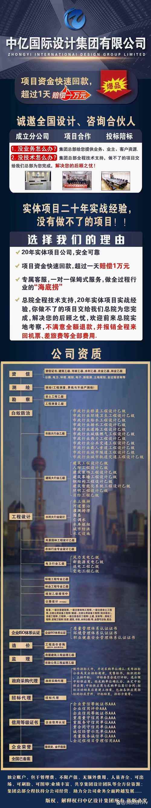 全过程集团超市,专属客服1对1保姆式服务